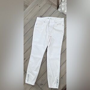 Artisan Ny Blush Skinny Jeans